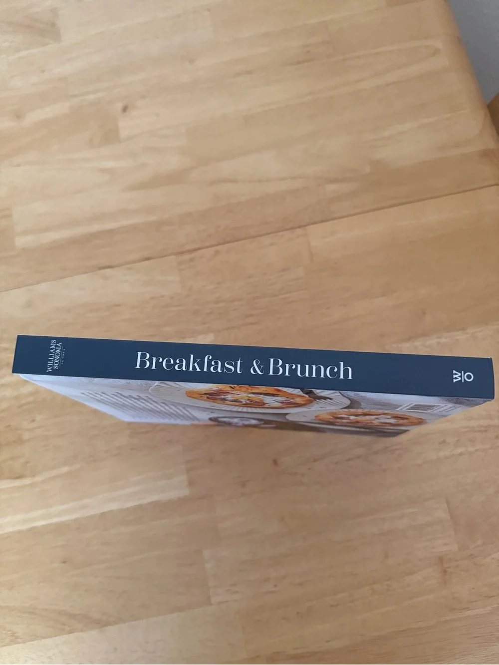 Williams Sonoma Breakfast & Brunch Cookbook